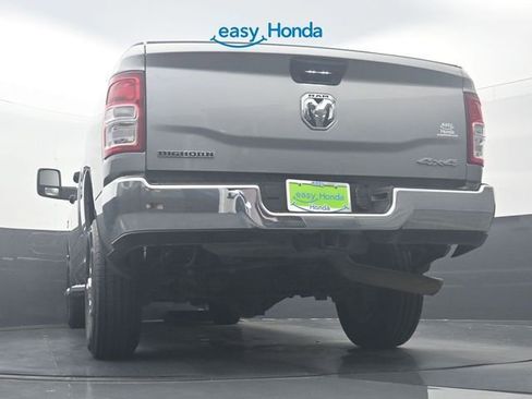 Used 2024 RAM 2500 Big Horn AWD/4WD image 31
