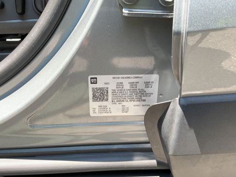 Used 2023 Buick Encore GX Select w/ Safety Package II AWD/4WD image 26