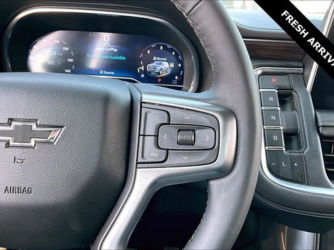 Used 2024 Chevrolet Tahoe Z71 w/ Luxury Package image 12