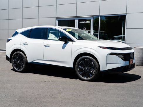 New 2026 Nissan Murano Platinum w/ Cargo Package AWD/4WD image 1