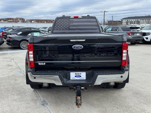 Used 2020 Ford F350 XLT w/ XLT Premium Package image 9