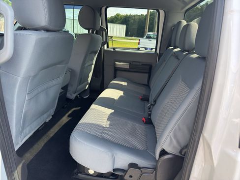 Used 2016 Ford F250 XLT w/ XLT Value Package AWD/4WD image 12