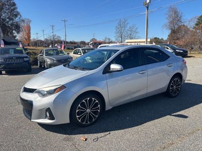 Used 2014 Toyota Corolla S
