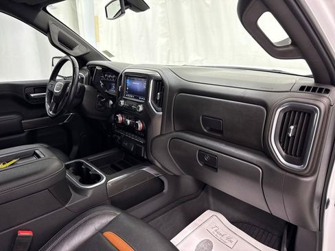Used 2021 GMC Sierra 1500 AT4 image 10