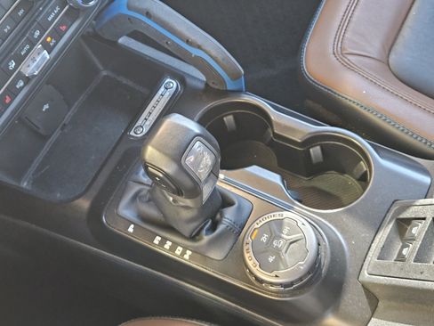 Used 2021 Ford Bronco Outer Banks image 22