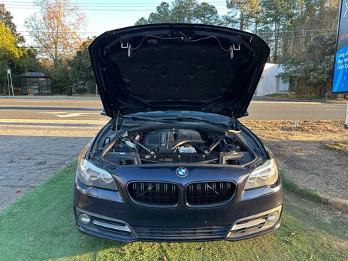 Used 2015 BMW 535i 535i Sedan 4D image 9