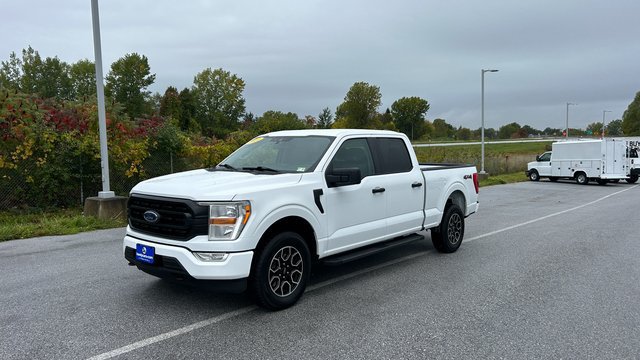 Used 2021 Ford F150 XLT w/ Trailer Tow Package AWD/4WD image 8