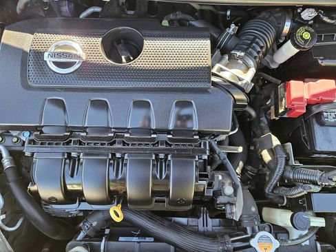 Used 2013 Nissan Sentra FWD image 27