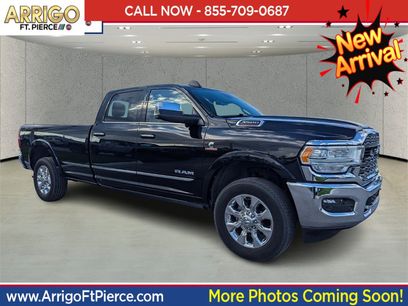Used 2022 RAM 3500 Limited