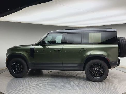 New 2026 Land Rover Defender 110 S AWD/4WD image 5