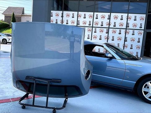 Used 2005 Ford Thunderbird 50th Anniversary image 27