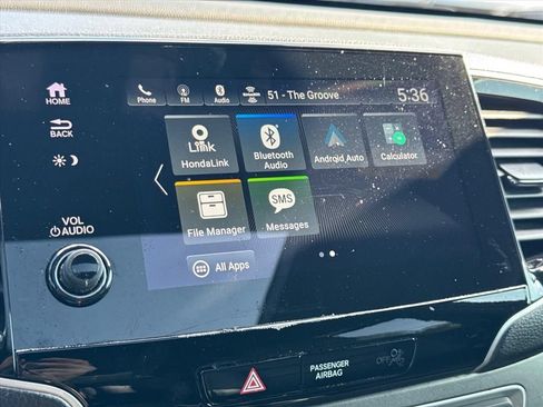 Used 2021 Honda Passport EX-L image 22
