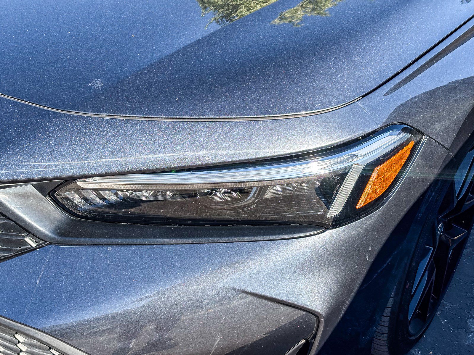 Used 2025 Honda Civic Sport image 8
