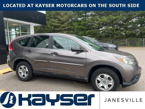 Used 2012 Honda CR-V LX image 4