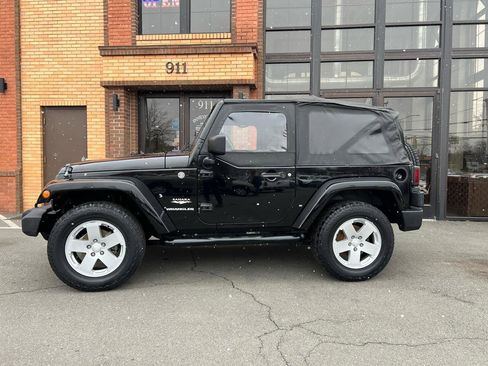 Used 2007 Jeep Wrangler Sahara image 4