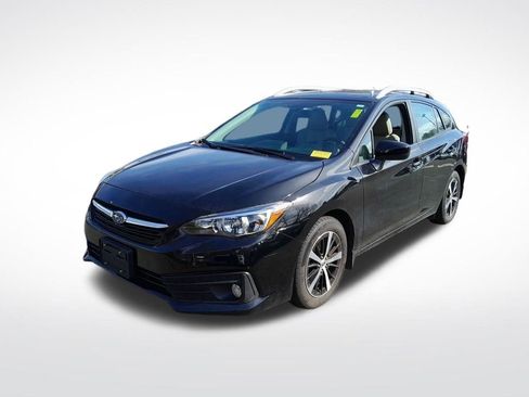 Certified 2023 Subaru Impreza Premium image 4