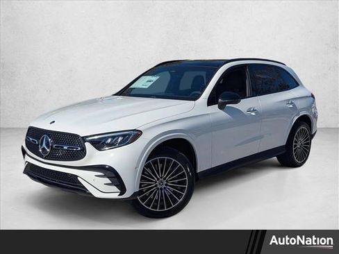 New 2026 Mercedes-Benz GLC 300 image 1