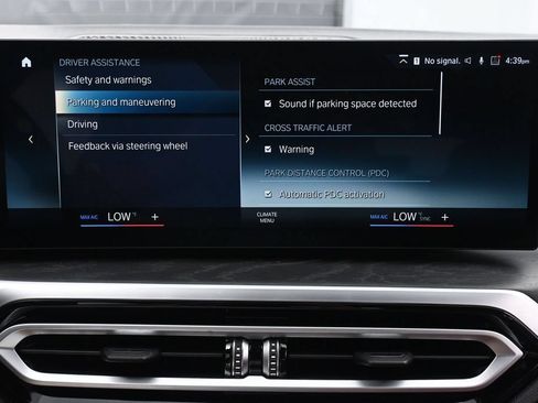 Used 2023 BMW i4 eDrive35 w/ Premium Package RWD image 38