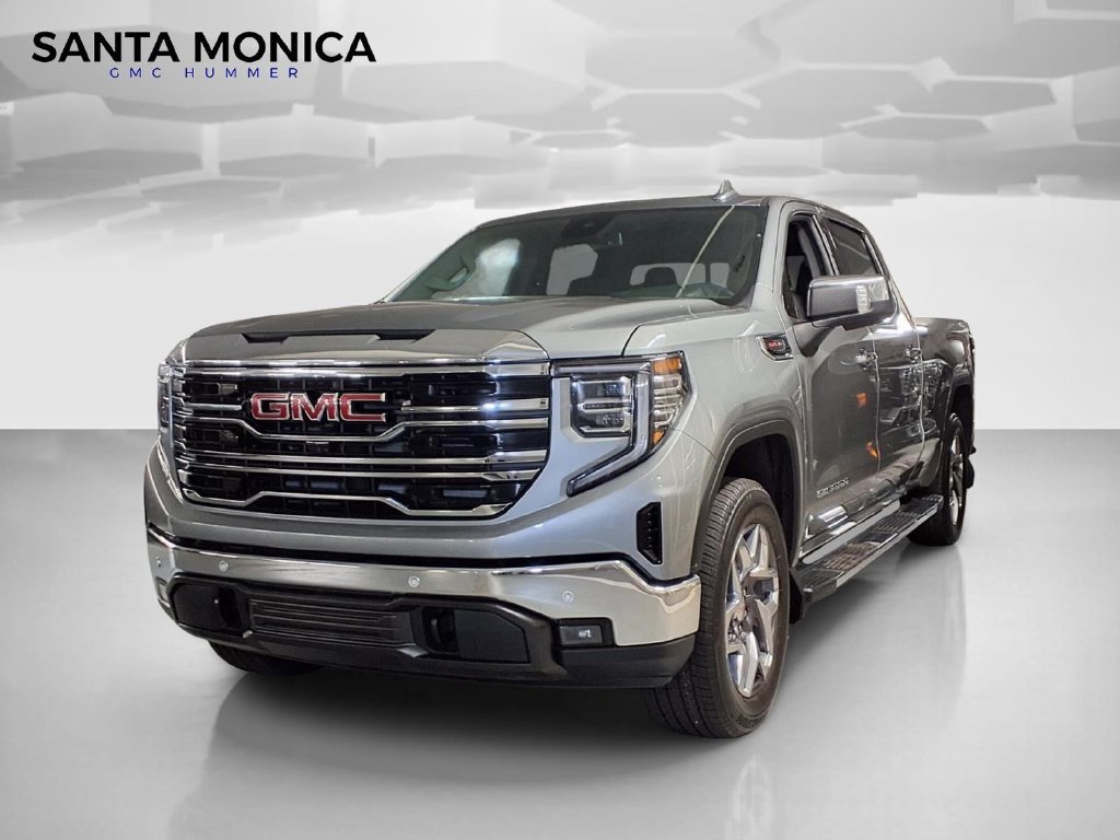 New 2026 GMC Sierra 1500 SLT w/ SLT Premium Plus Package AWD/4WD image 1