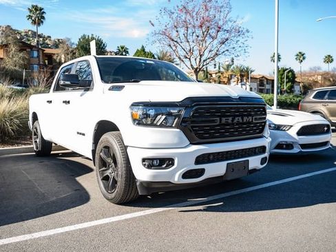 Used 2024 RAM 1500 Big Horn image 2