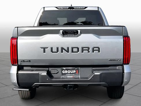 New 2026 Toyota Tundra Limited AWD/4WD image 4