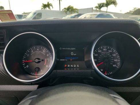 Used 2022 Ford Mustang Coupe w/ Equipment Group 101A image 21