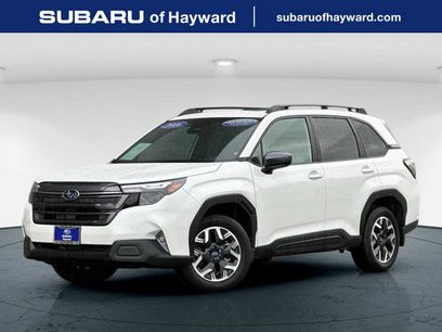 Used 2026 Subaru Forester Premium