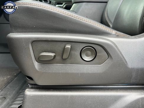 Used 2023 GMC Sierra 1500 AT4 w/ Technology Package image 11