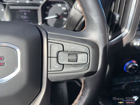 Used 2021 GMC Sierra 1500 AT4 image 27