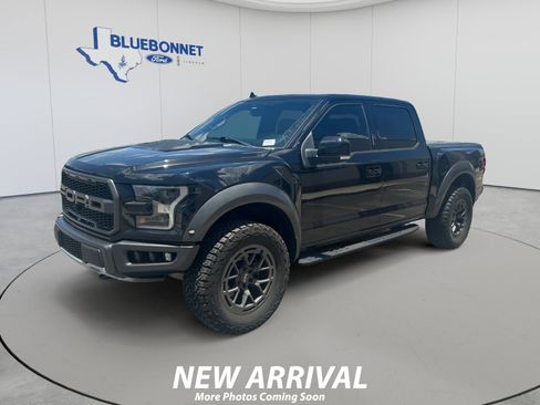 Used 2019 Ford F150 Raptor w/ Equipment Group 802A Luxury AWD/4WD image 1