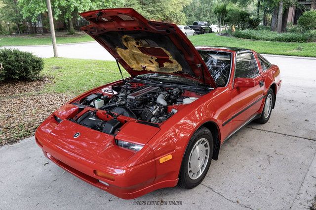 Used 1987 Nissan 300ZX Hatchback RWD image 16