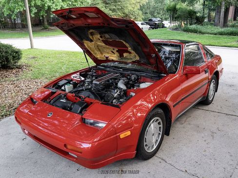 Used 1987 Nissan 300ZX Hatchback RWD image 16