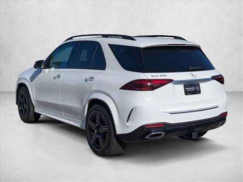 New 2026 Mercedes-Benz GLE 350 4MATIC image 6