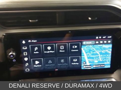 Used 2024 GMC Sierra 2500 Denali w/ Denali Reserve Package AWD/4WD image 26