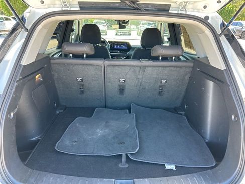 Used 2024 Chevrolet TrailBlazer LT image 58