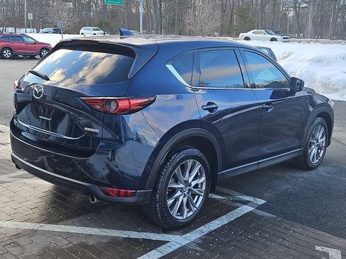 Used 2020 MAZDA CX-5 Grand Touring image 2