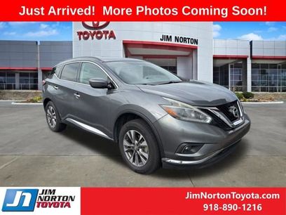 Used 2018 Nissan Murano SV