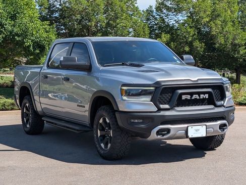 Used 2023 RAM 1500 Rebel w/ Rebel Level 1 Equipment Group AWD/4WD image 8