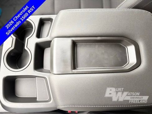 New 2026 Chevrolet Silverado 1500 RST AWD/4WD image 20