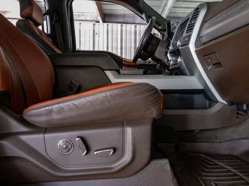 Used 2018 Ford F350 King Ranch w/ King Ranch Ultimate Package image 32