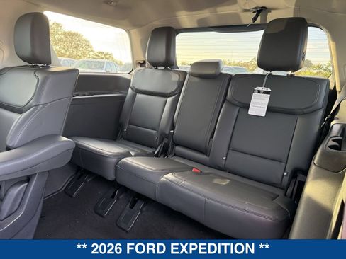 New 2026 Ford Expedition Active RWD image 20