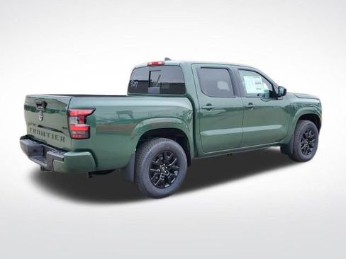 New 2026 Nissan Frontier SV w/ SV Convenience Package image 5