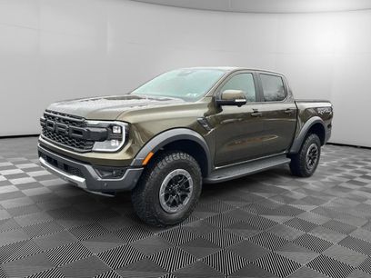 Used 2024 Ford Ranger Raptor