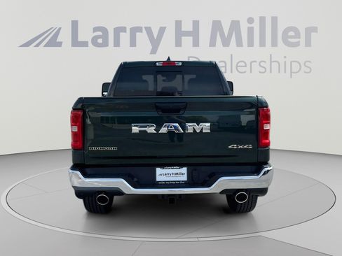 New 2026 RAM 1500 Big Horn AWD/4WD image 4