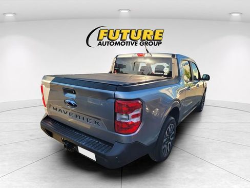 Used 2024 Ford Maverick Lariat FWD image 4