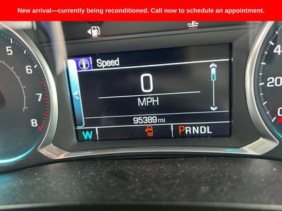 Used 2018 Chevrolet Traverse LT