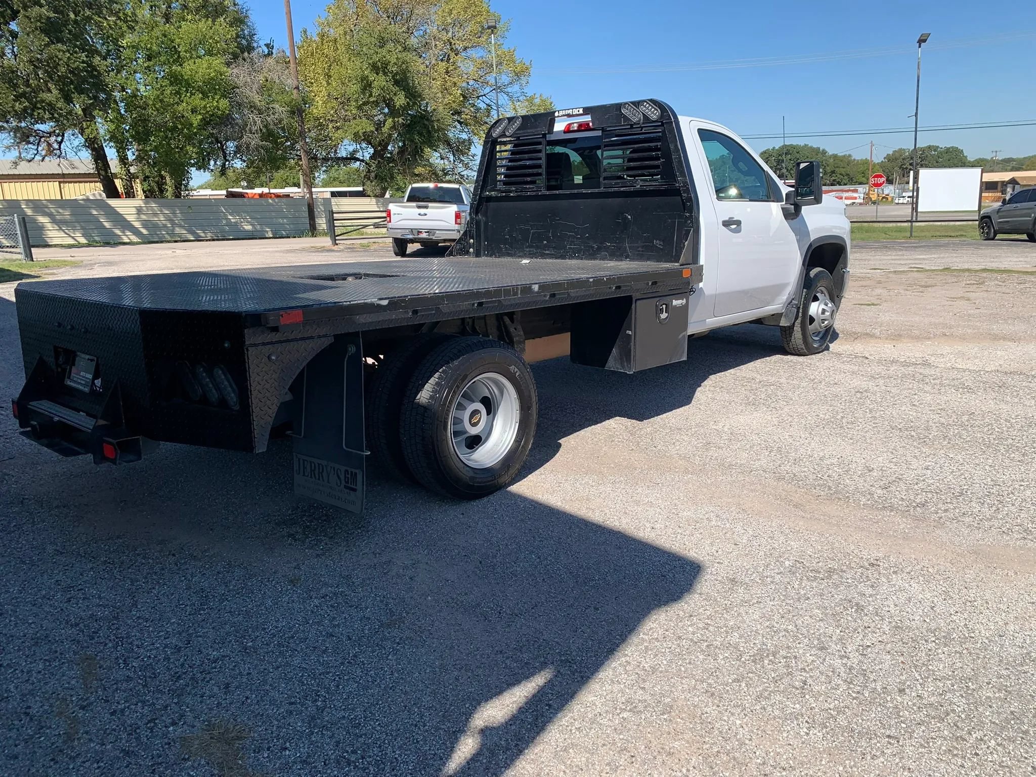 Used 2023 Chevrolet Silverado 3500 W/T w/ WT Convenience Package RWD image 5