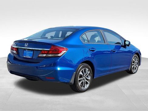Used 2014 Honda Civic EX image 6