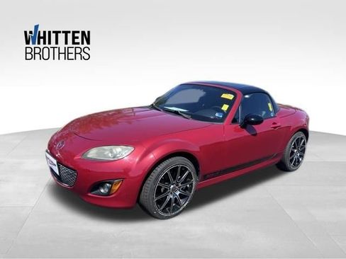 Used 2012 MAZDA MX-5 Miata Special Edition RWD image 1
