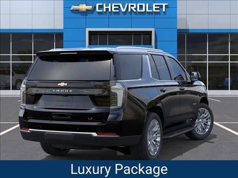 New 2026 Chevrolet Tahoe LT AWD/4WD image 4